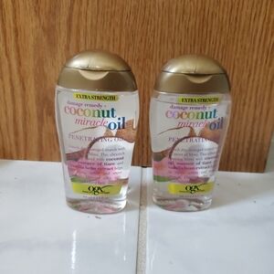 Coconut Miracle Oil Penetrating Oil - Gold Cap